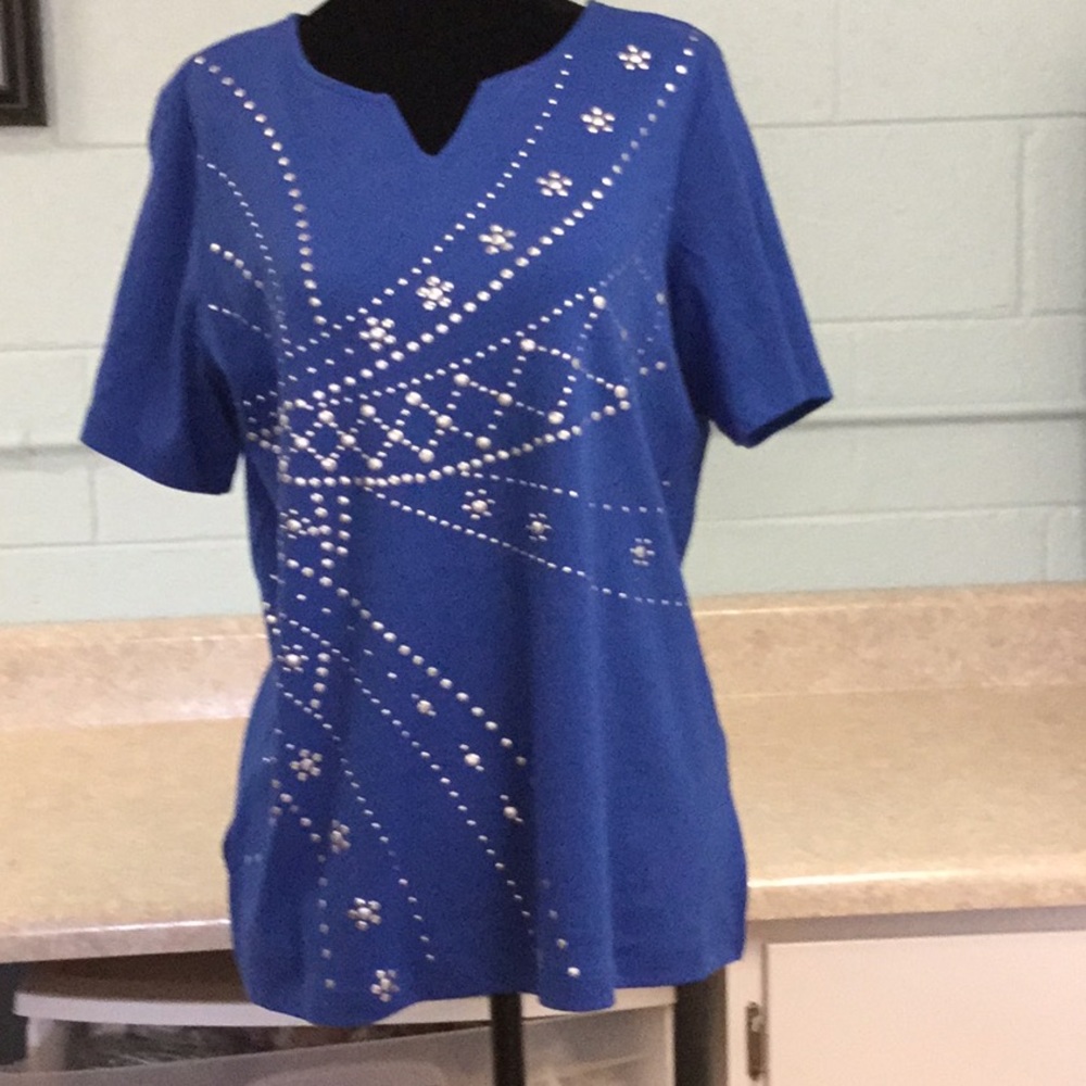 Alfred Dunner shirt.  NWOT